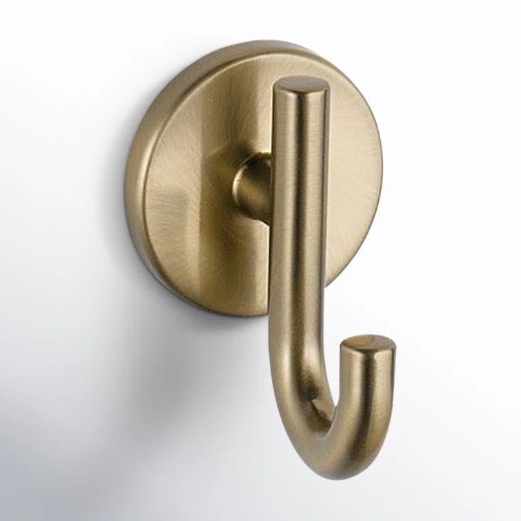 Trinsic Single Towel Hook Bath Hardware Accessory