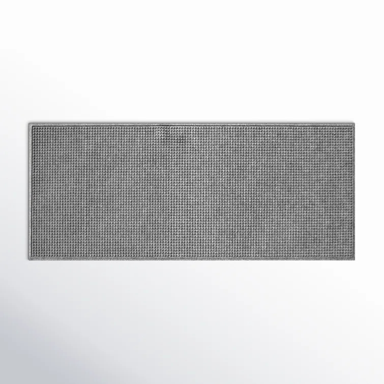 WaterHog Squares Indoor Outdoor Door Mat