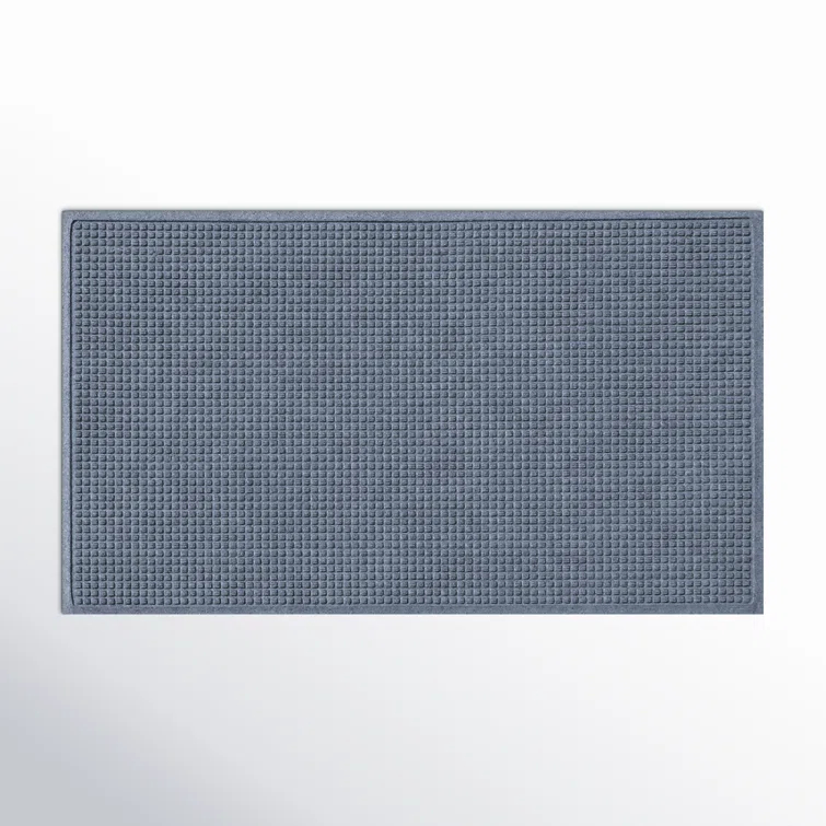 WaterHog Squares Indoor Outdoor Door Mat