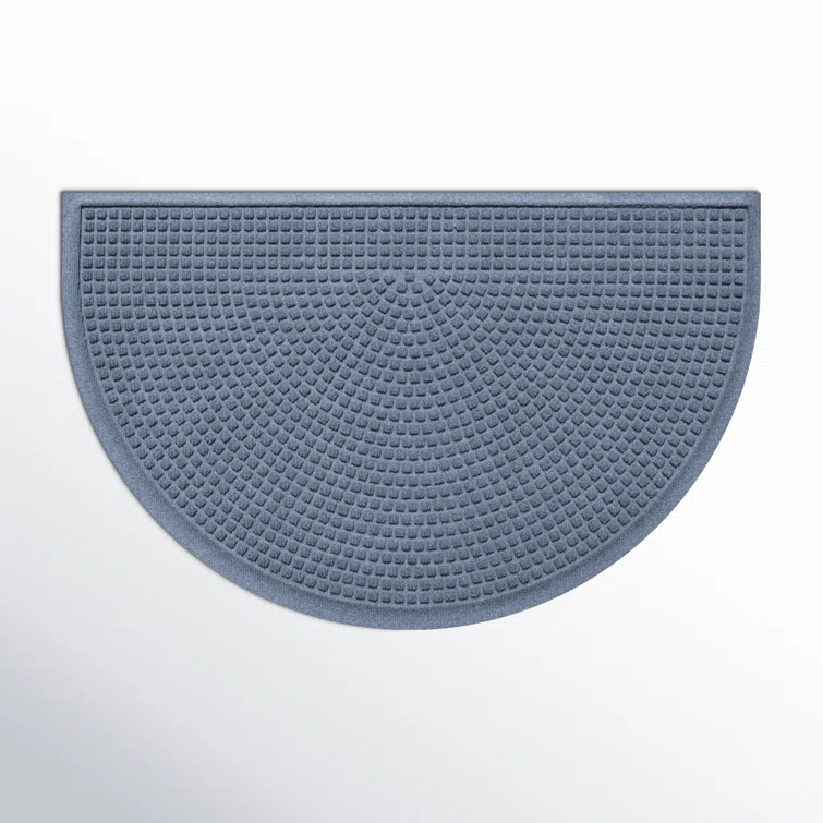 WaterHog Squares Indoor Outdoor Door Mat