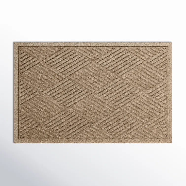 Waterhog Diamonds Indoor Outdoor Doormat