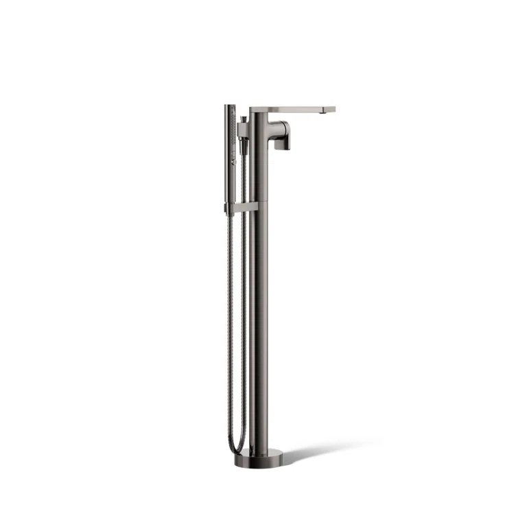 Composed Freestanding Bath Faucet
