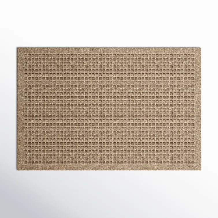 WaterHog Squares Indoor Outdoor Door Mat