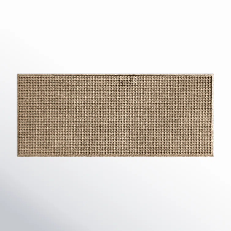 WaterHog Squares Indoor Outdoor Door Mat