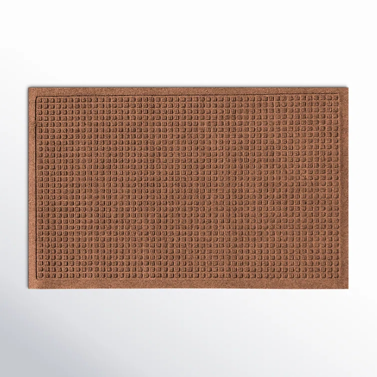WaterHog Squares Indoor Outdoor Door Mat
