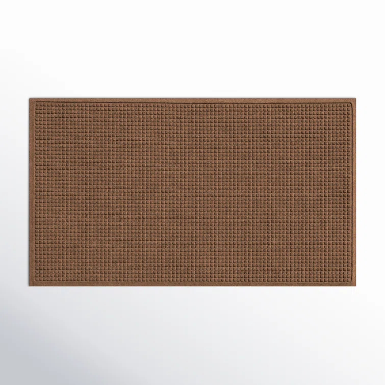 WaterHog Squares Indoor Outdoor Door Mat