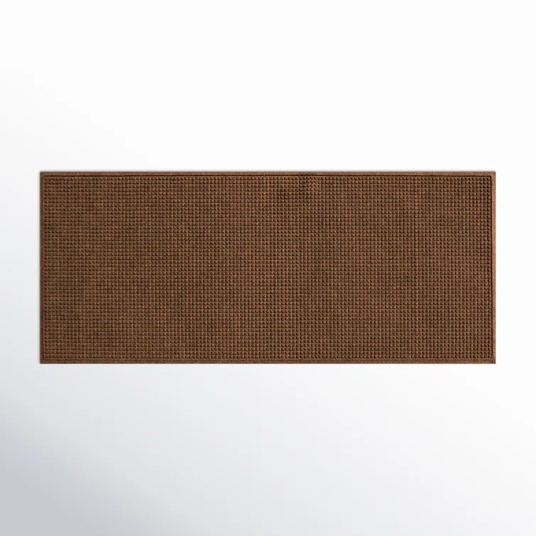 WaterHog Squares Indoor Outdoor Door Mat