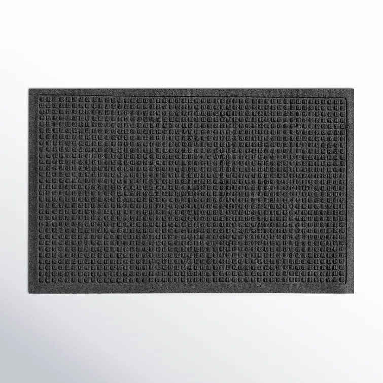 WaterHog Squares Indoor Outdoor Door Mat