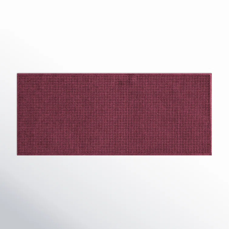 WaterHog Squares Indoor Outdoor Door Mat