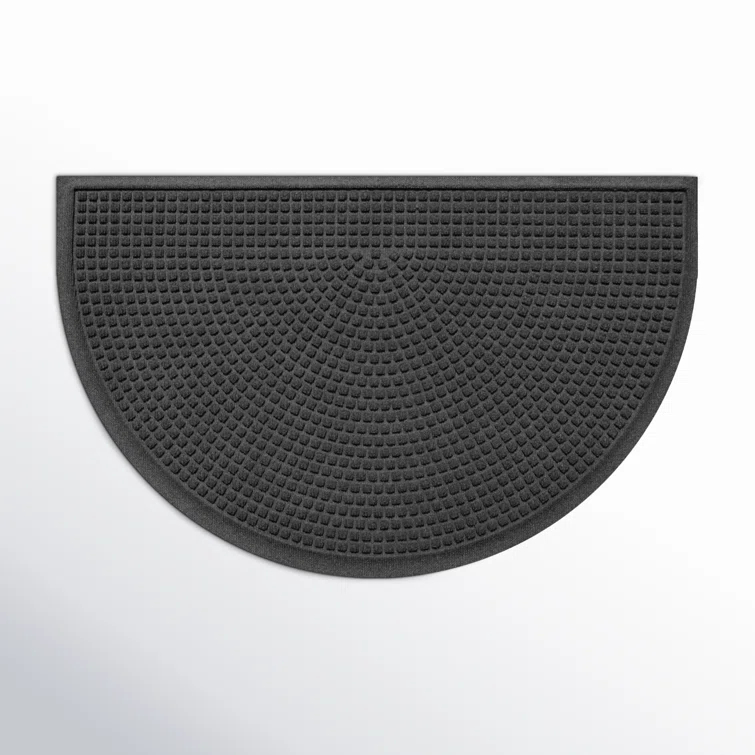 WaterHog Squares Indoor Outdoor Door Mat