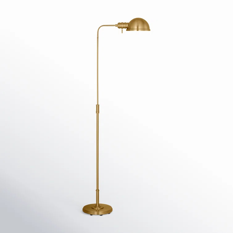 Belmont 43.25" Task/Reading Floor Lamp