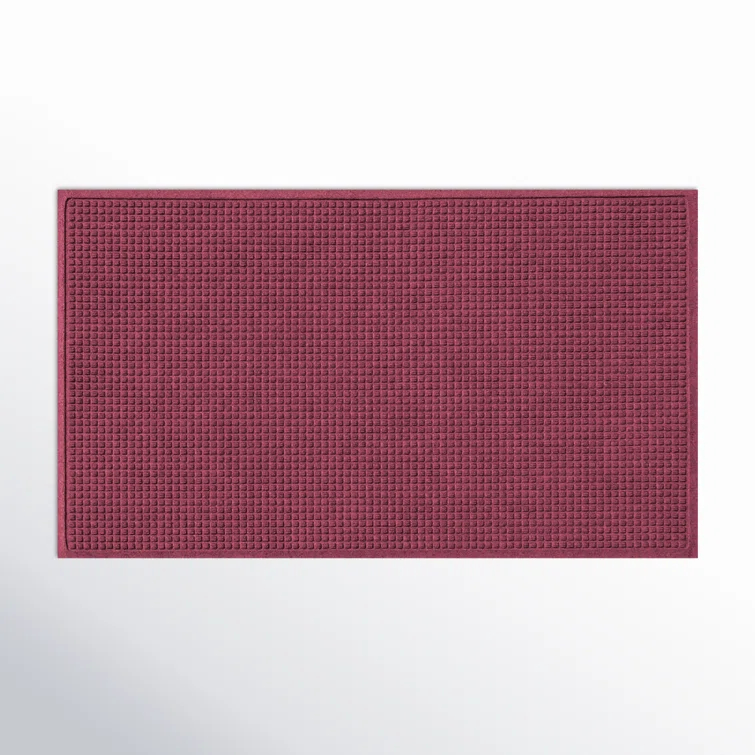 WaterHog Squares Indoor Outdoor Door Mat