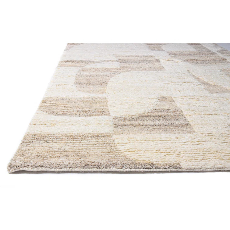 Marrakesh 100% Wool Area Rug