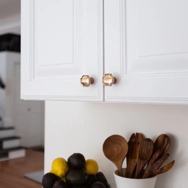 Monarch 1.25" Length Square Knob