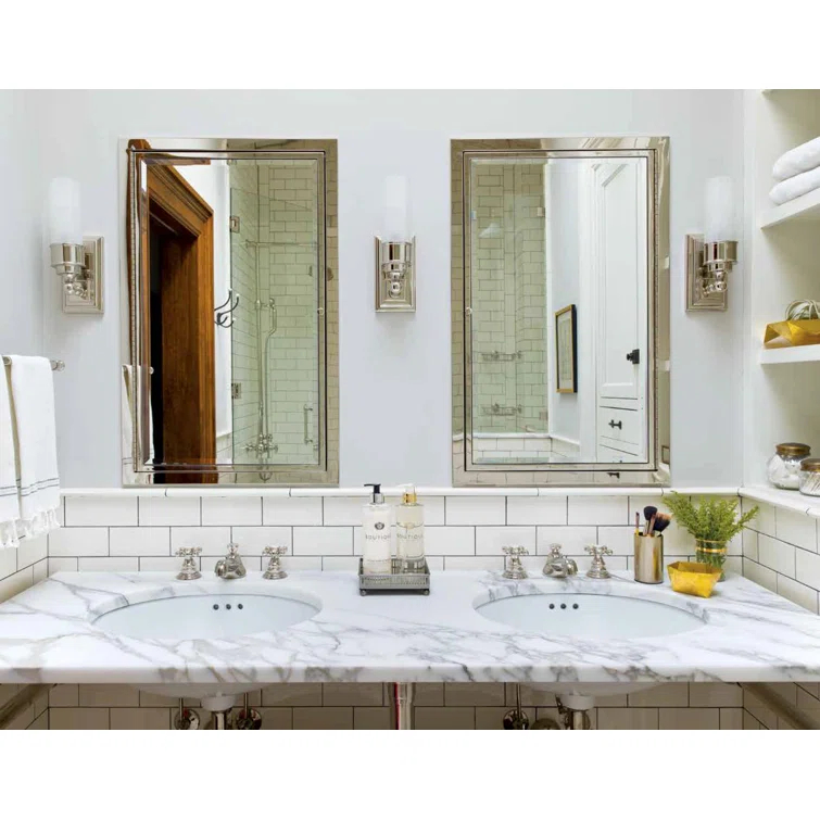 Astor Widespread Bathroom Faucet with Drain Assembly