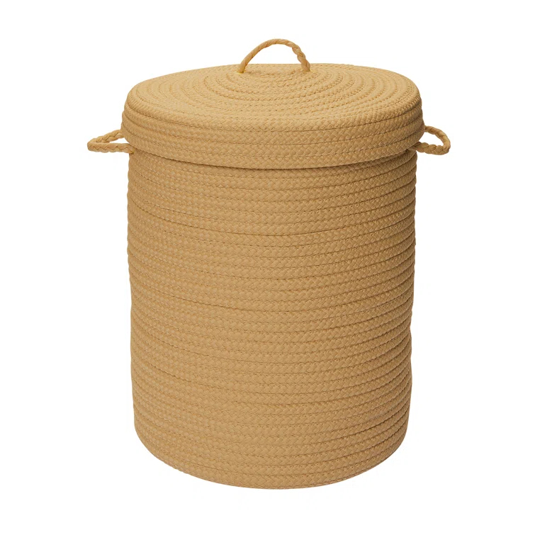 Manor Fabric Laundry Hamper with Handles