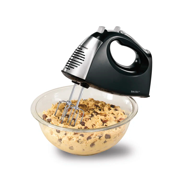 Hamilton Beach 62641 Hamilton Beach® 6 Speed Hand Mixer with QuickBurst