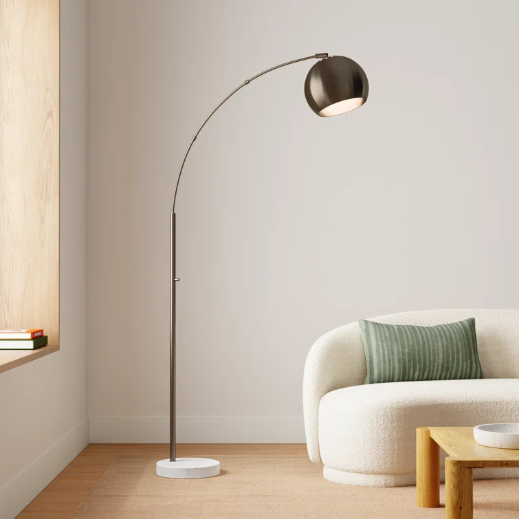 Georgia 78'' Dimmable Floor Lamp