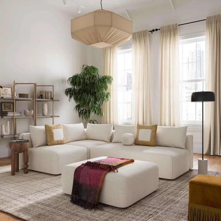 Upholstered Armchair