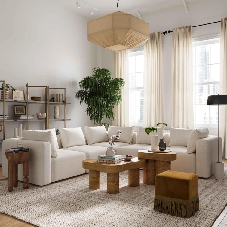 Upholstered Armchair