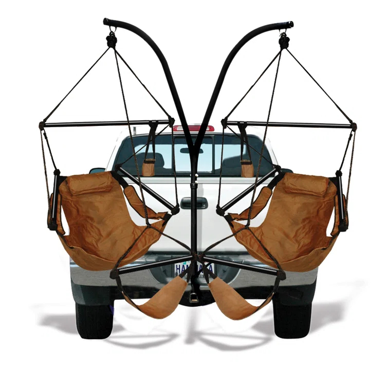 Trailer Hitch Stand 1 Person Chair Hammock