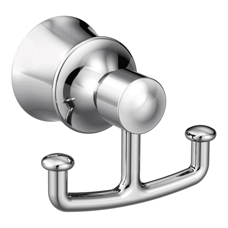 Dartmoor Double Wall Mounted Robe Hook