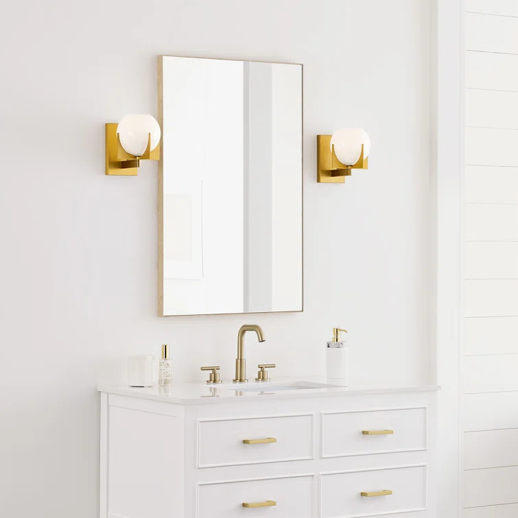 Sadaris 1 - Light Dimmable Armed Sconce