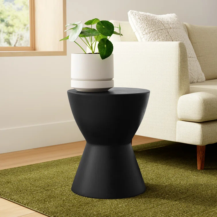 Perse End Table