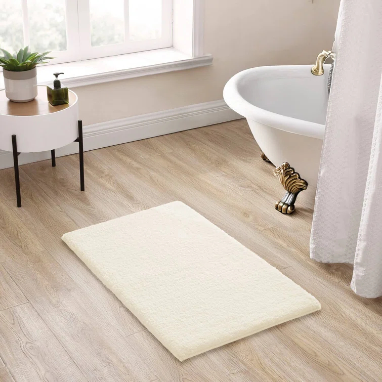 Marshmallow Bath Rug