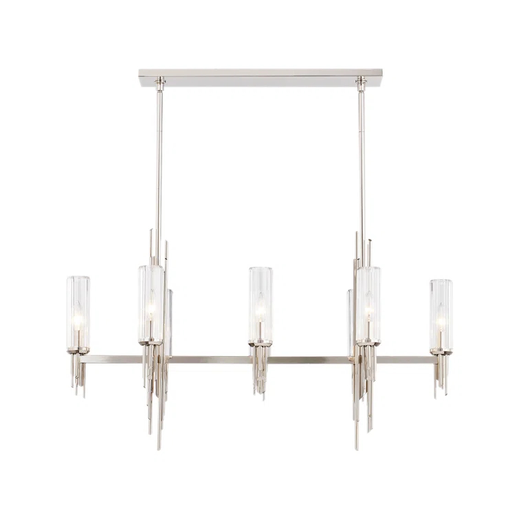 Torres 8 - Light Candle Style Pendant