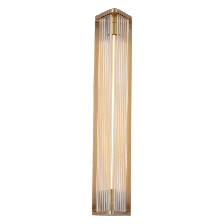 Alora Lighting Sabre Dimmable LED Bath Bar