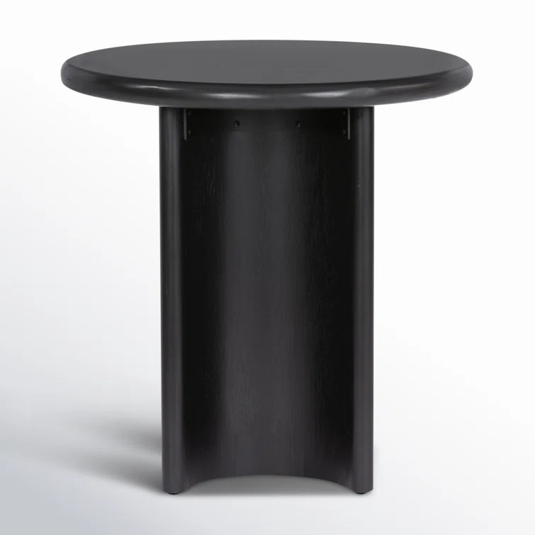 Haiden Solid Wood End Table