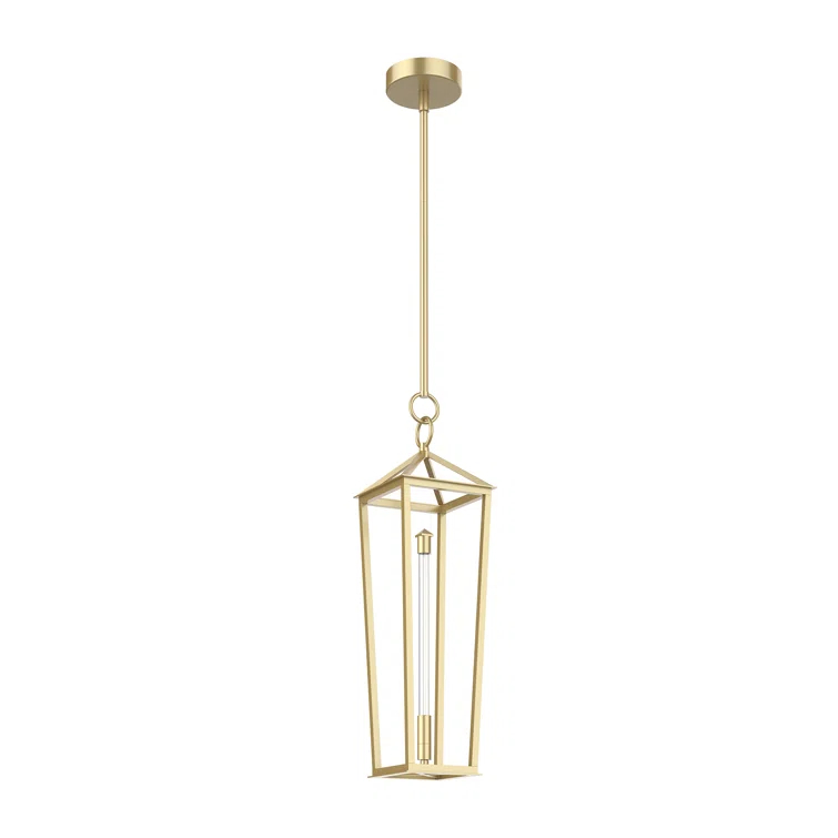 Delphine 1 - Light Lantern Pendant