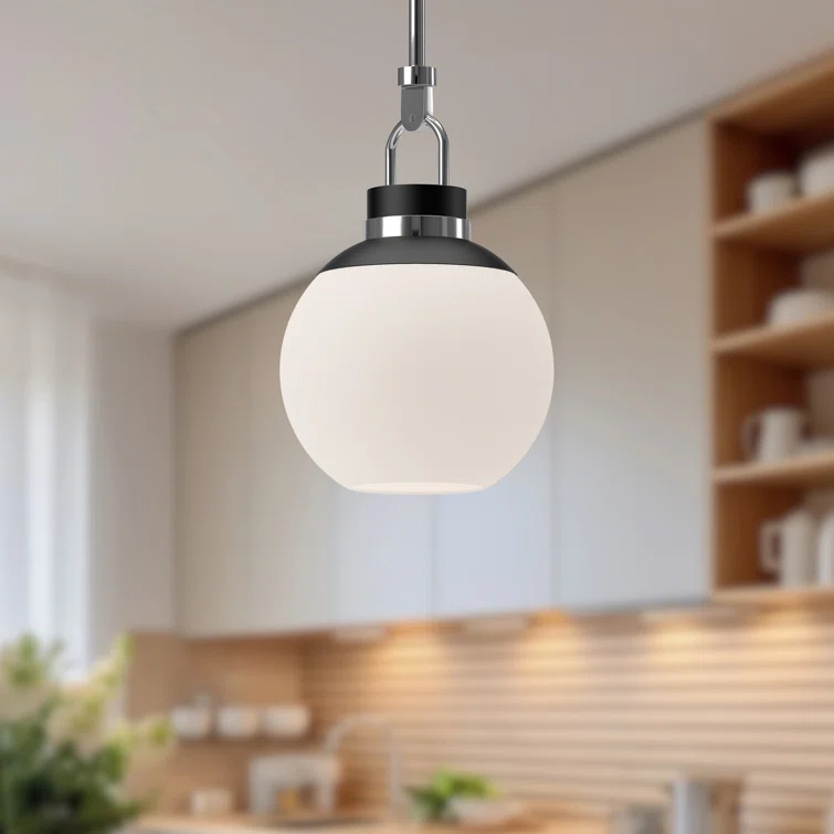 Copperfield 1 - Light Single Pendant
