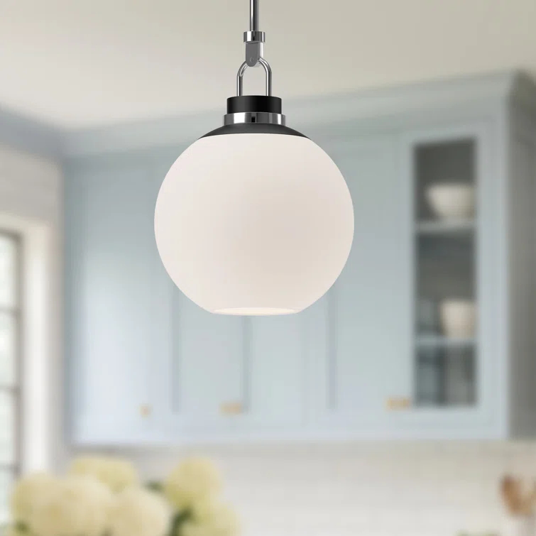 Copperfield 1 - Light Single Pendant