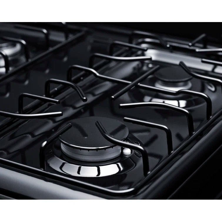 Summit Appliance 24" Wide Gas Range