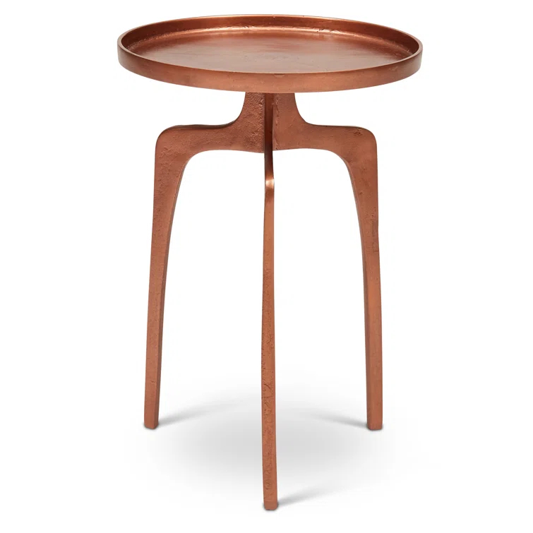 Tray Top 3 Legs End Table