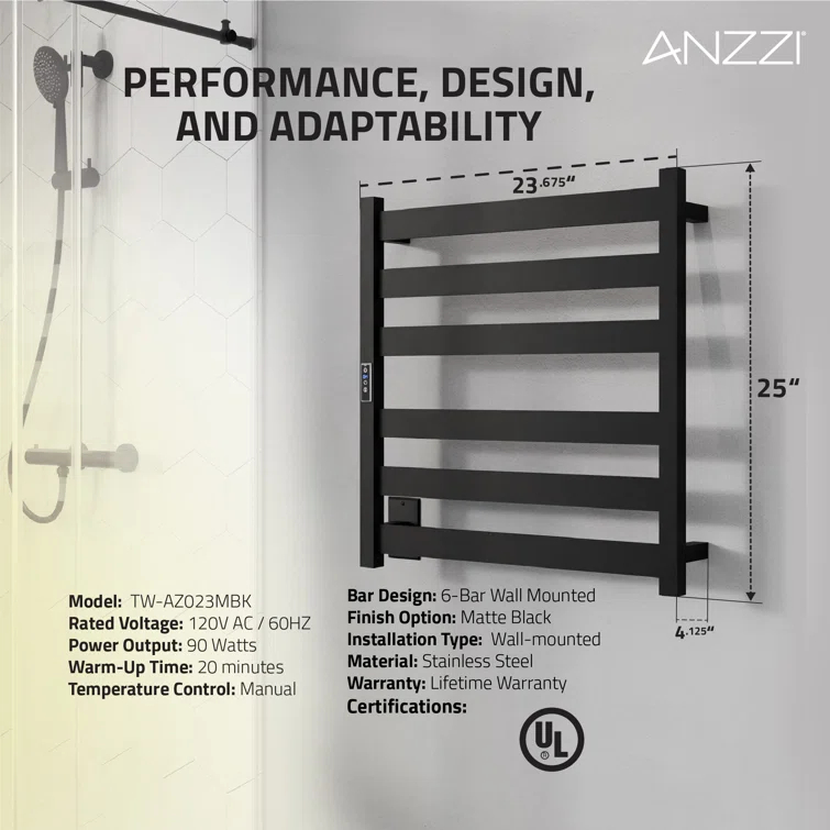 Note Yes Towel Warmer