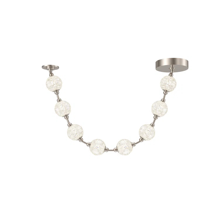 Marni 8 - Light Unique/Statement Pendant