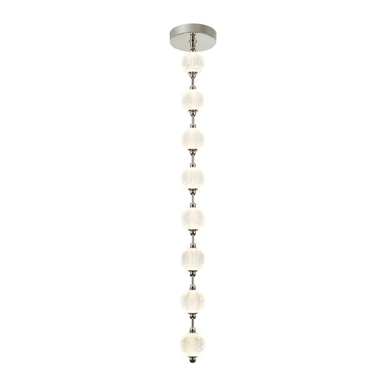 Marni 8 - Light Unique/Statement Pendant