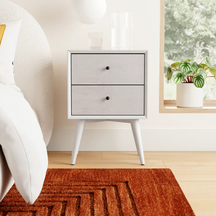 Williams 2-Drawer Nightstand
