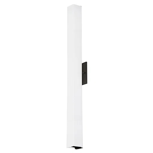 Melville Steel LED Wallchiere
