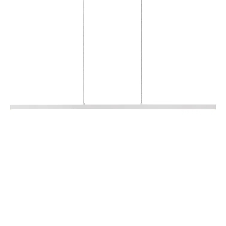 Vega 1 - Light LED Kitchen Island Pendant