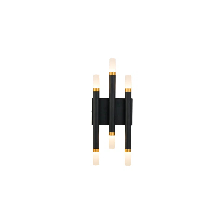 Kuzco Lighting Draven Aluminum LED Wallchiere