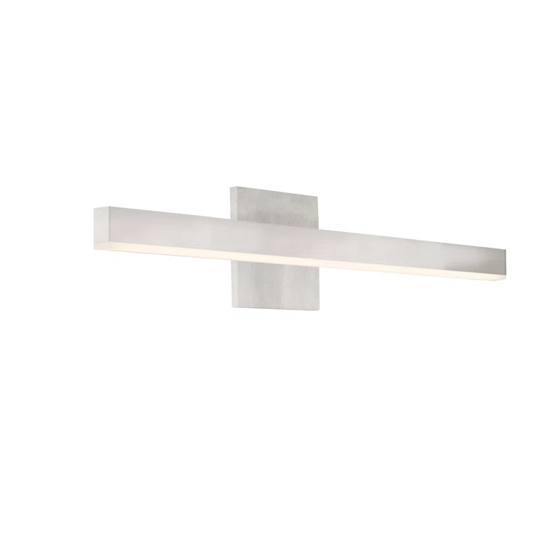 Dimmable LED Bath Bar