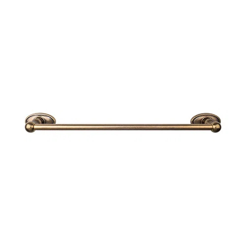 Edwardian Bath Single 20 1/2" Wall MountedTowel Bar