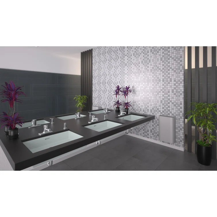 Scot Centerset Bathroom Faucet