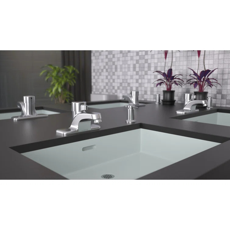 Scot Centerset Bathroom Faucet