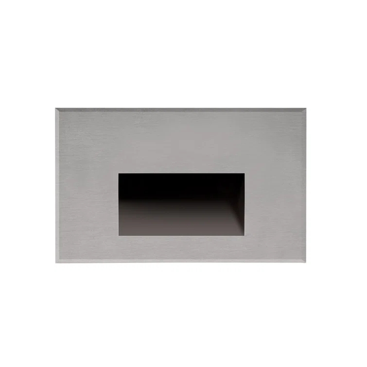 Sonic Integrated LED Metal Step Light