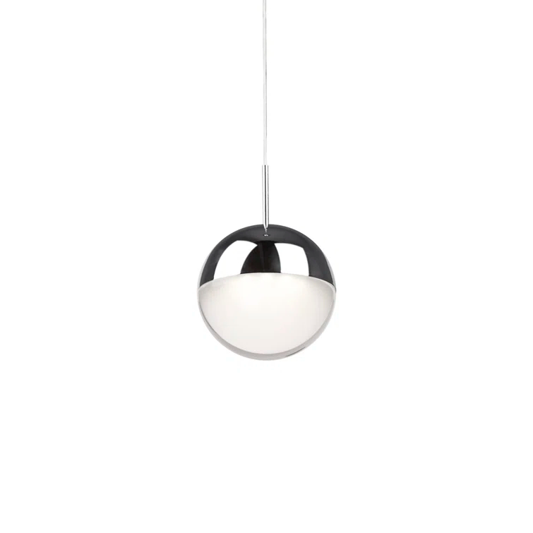 1 - Light LED Single Pendant